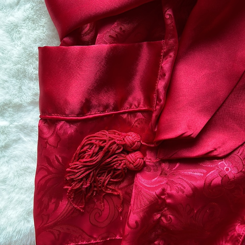 Victoria's Secret Gold Label‎ Vintage Robe - Picture 3 of 12